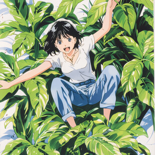妖精漫画精品推荐-星河纪元