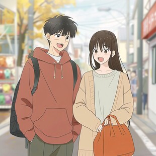 苏璃角色头像-妖精漫画角色介绍